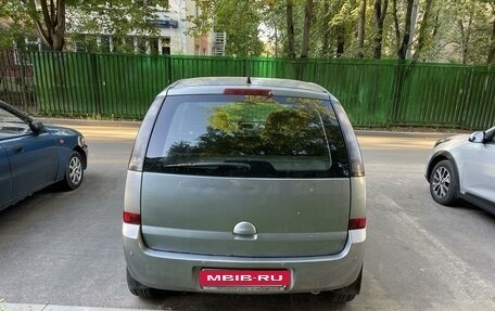 Opel Meriva, 2008 год, 435 000 рублей, 6 фотография