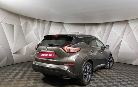 Nissan Murano, 2020 год, 3 379 700 рублей, 2 фотография