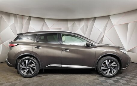 Nissan Murano, 2020 год, 3 379 700 рублей, 6 фотография