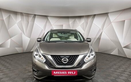 Nissan Murano, 2020 год, 3 379 700 рублей, 7 фотография