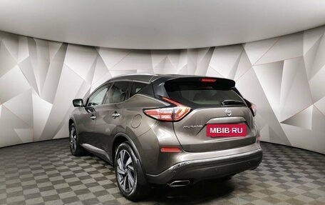 Nissan Murano, 2020 год, 3 379 700 рублей, 4 фотография