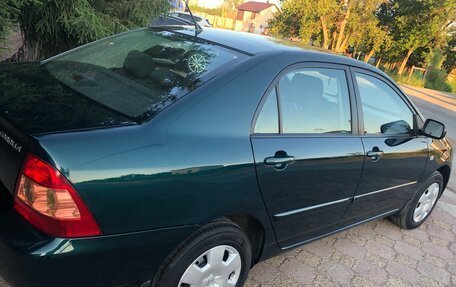 Toyota Corolla, 2006 год, 699 000 рублей, 3 фотография