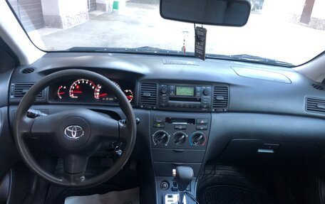 Toyota Corolla, 2006 год, 699 000 рублей, 7 фотография