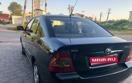 Toyota Corolla, 2006 год, 699 000 рублей, 8 фотография