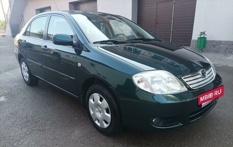 Toyota Corolla, 2006 год, 699 000 рублей, 2 фотография