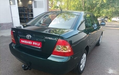 Toyota Corolla, 2006 год, 699 000 рублей, 4 фотография