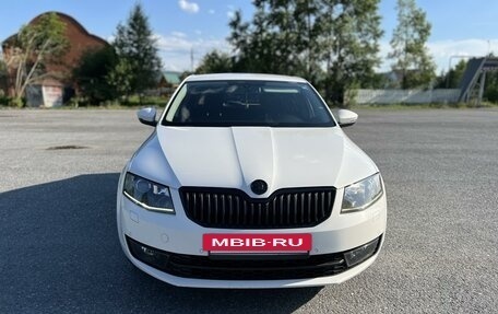 Skoda Octavia, 2013 год, 1 470 000 рублей, 2 фотография