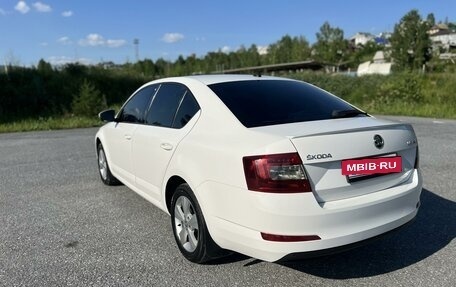 Skoda Octavia, 2013 год, 1 470 000 рублей, 6 фотография