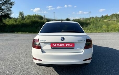 Skoda Octavia, 2013 год, 1 470 000 рублей, 5 фотография