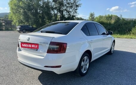 Skoda Octavia, 2013 год, 1 470 000 рублей, 4 фотография