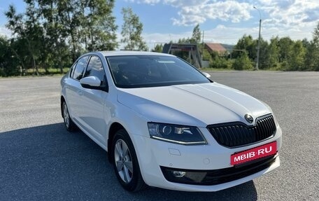 Skoda Octavia, 2013 год, 1 470 000 рублей, 3 фотография