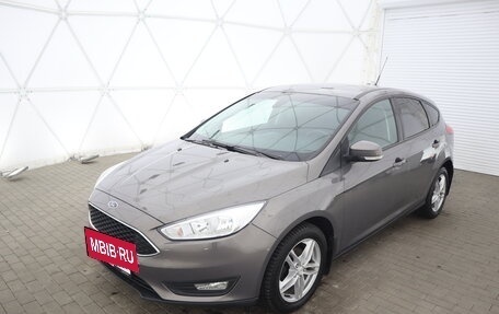 Ford Focus III, 2016 год, 1 285 000 рублей, 7 фотография