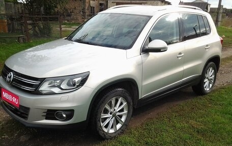 Volkswagen Tiguan I, 2011 год, 1 300 000 рублей, 1 фотография