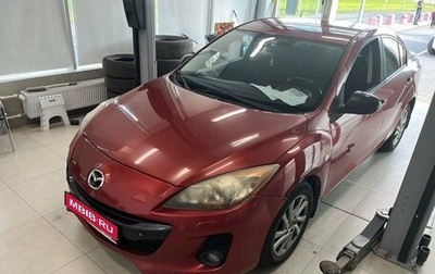 Mazda 3, 2013 год, 975 000 рублей, 1 фотография