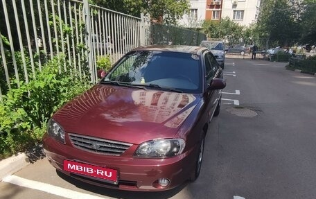 KIA Spectra II (LD), 2006 год, 260 000 рублей, 1 фотография