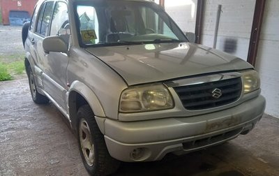 Suzuki Grand Vitara, 2001 год, 260 000 рублей, 1 фотография