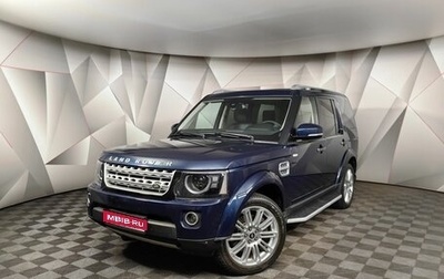 Land Rover Discovery IV, 2012 год, 2 297 000 рублей, 1 фотография