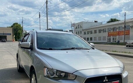 Mitsubishi Lancer IX, 2011 год, 820 000 рублей, 1 фотография