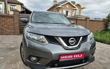 Nissan X-Trail, 2016 год, 1 999 000 рублей, 1 фотография