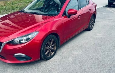 Mazda 3, 2013 год, 1 475 000 рублей, 1 фотография