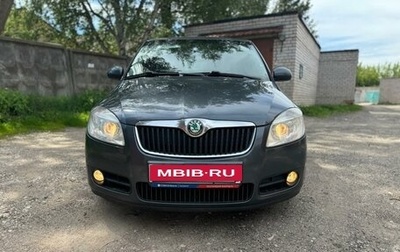 Skoda Fabia II, 2010 год, 760 000 рублей, 1 фотография