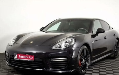 Porsche Panamera II рестайлинг, 2013 год, 3 650 000 рублей, 1 фотография