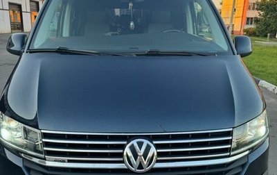 Volkswagen Caravelle T6 рестайлинг, 2021 год, 6 500 000 рублей, 1 фотография