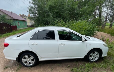 Toyota Corolla, 2008 год, 850 000 рублей, 4 фотография