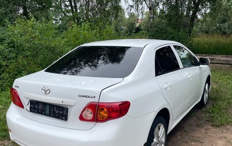 Toyota Corolla, 2008 год, 850 000 рублей, 5 фотография