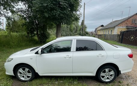 Toyota Corolla, 2008 год, 850 000 рублей, 8 фотография