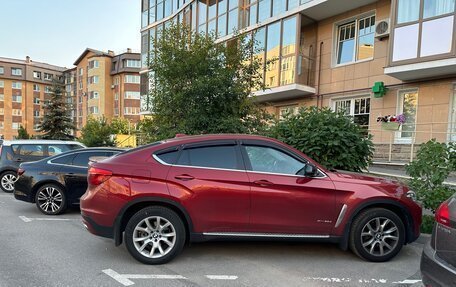 BMW X6, 2018 год, 5 300 000 рублей, 4 фотография