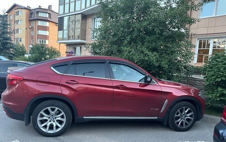 BMW X6, 2018 год, 5 300 000 рублей, 5 фотография