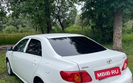 Toyota Corolla, 2008 год, 850 000 рублей, 7 фотография