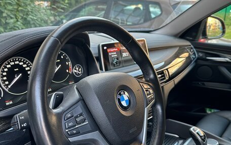 BMW X6, 2018 год, 5 300 000 рублей, 10 фотография