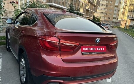 BMW X6, 2018 год, 5 300 000 рублей, 8 фотография