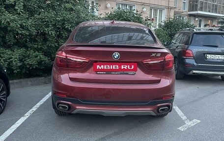 BMW X6, 2018 год, 5 300 000 рублей, 7 фотография