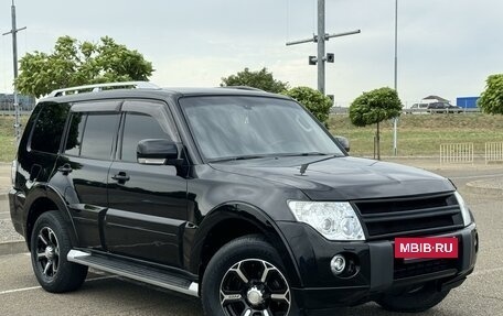 Mitsubishi Pajero IV, 2011 год, 2 249 000 рублей, 6 фотография