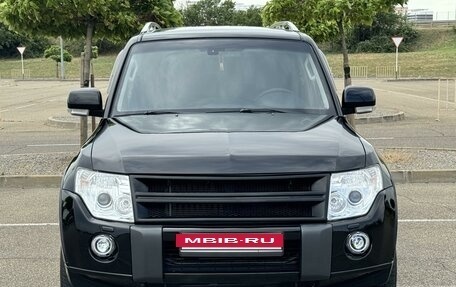 Mitsubishi Pajero IV, 2011 год, 2 249 000 рублей, 5 фотография