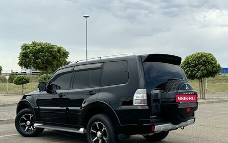 Mitsubishi Pajero IV, 2011 год, 2 249 000 рублей, 10 фотография