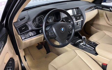 BMW X3, 2014 год, 2 249 000 рублей, 6 фотография