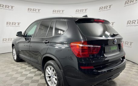 BMW X3, 2014 год, 2 249 000 рублей, 4 фотография