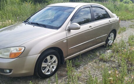 KIA Cerato I, 2007 год, 650 000 рублей, 2 фотография