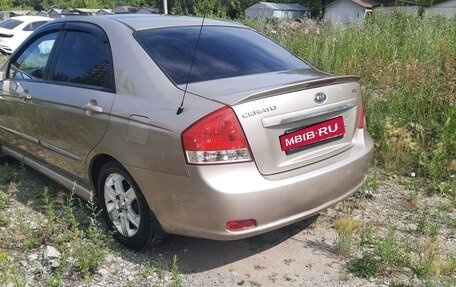 KIA Cerato I, 2007 год, 650 000 рублей, 3 фотография