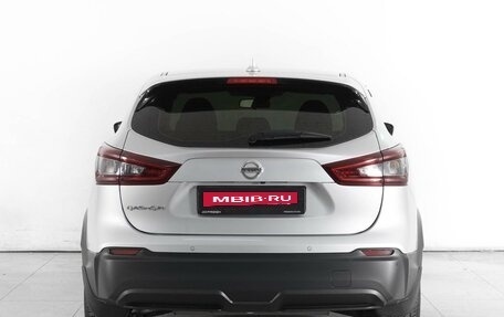 Nissan Qashqai, 2022 год, 2 999 000 рублей, 4 фотография