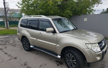 Mitsubishi Pajero IV, 2008 год, 1 520 000 рублей, 2 фотография