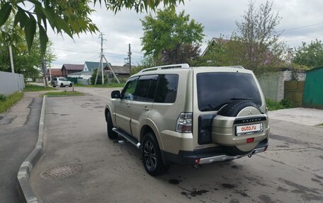 Mitsubishi Pajero IV, 2008 год, 1 520 000 рублей, 3 фотография