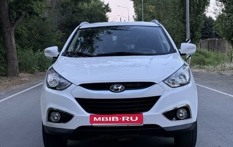 Hyundai ix35 I рестайлинг, 2012 год, 1 330 000 рублей, 2 фотография