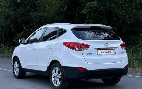 Hyundai ix35 I рестайлинг, 2012 год, 1 330 000 рублей, 7 фотография