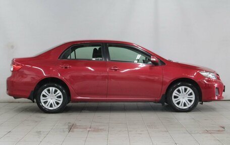 Toyota Corolla, 2011 год, 1 380 000 рублей, 4 фотография