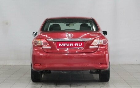 Toyota Corolla, 2011 год, 1 380 000 рублей, 6 фотография